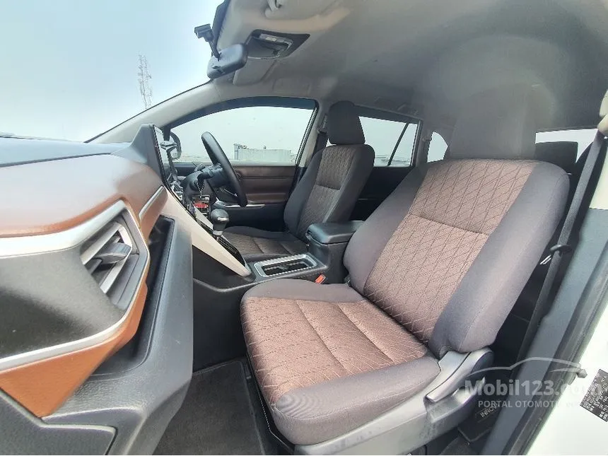 2023 Toyota Kijang Innova Zenix G (Premium Color) MPV