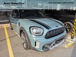 2024 MINI Countryman 2.0 Cooper S SUV