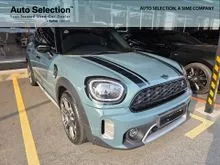 2024 SIME DARBY MINI Countryman 2.0 Cooper S SUV