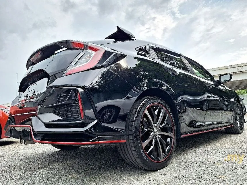 2021 Honda Civic Hatchback