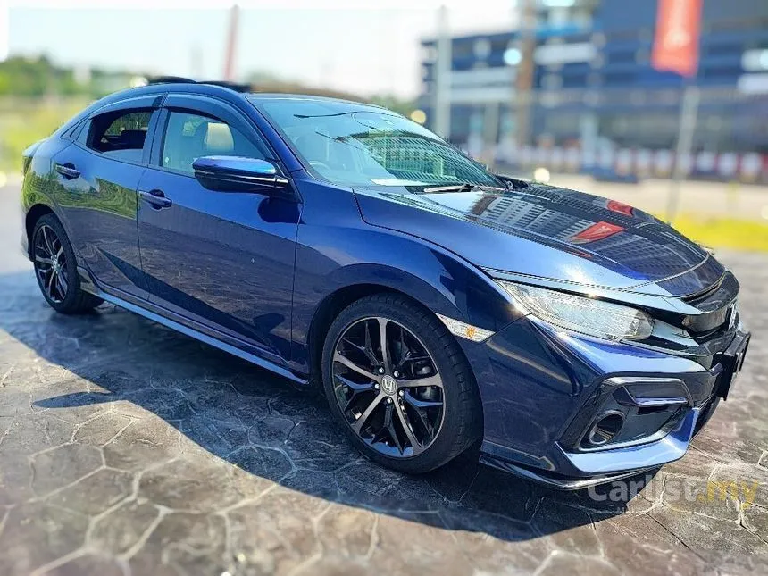 2021 Honda Civic Hatchback