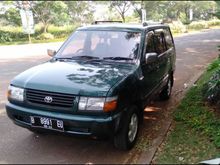 1998 Toyota Kijang 1.8 LGX MPV