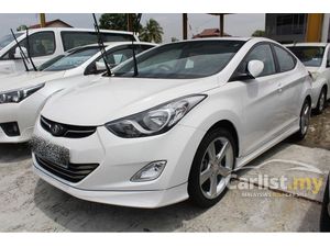 2013 Hyundai Elantra 1.8 Sedan (A) USED CAR