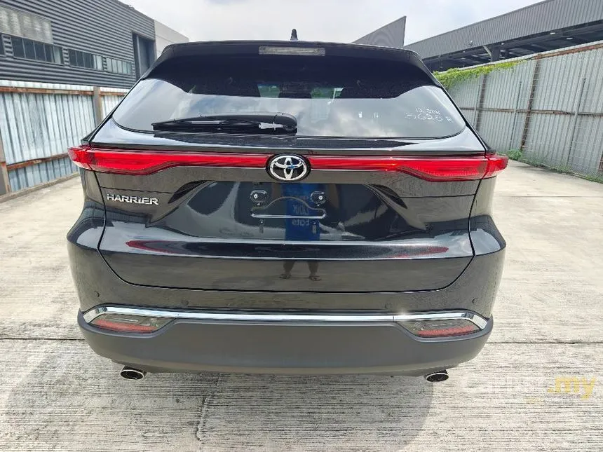 2022 Toyota Harrier G SUV