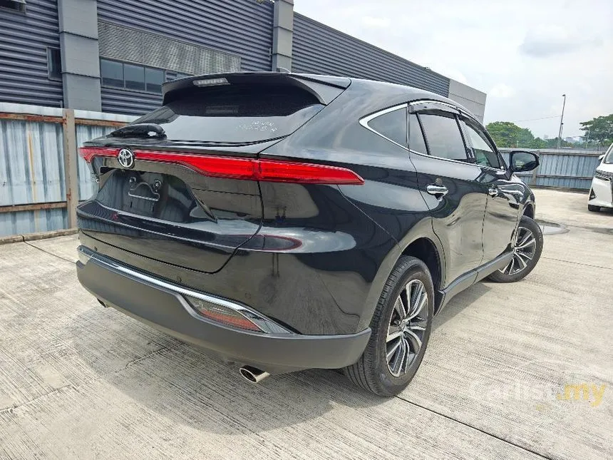2022 Toyota Harrier G SUV