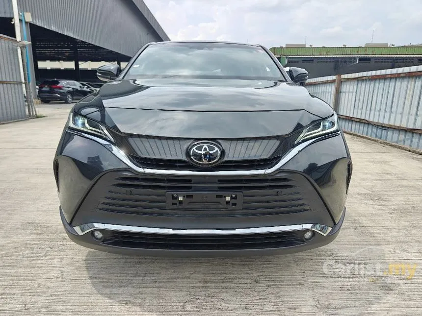 2022 Toyota Harrier G SUV