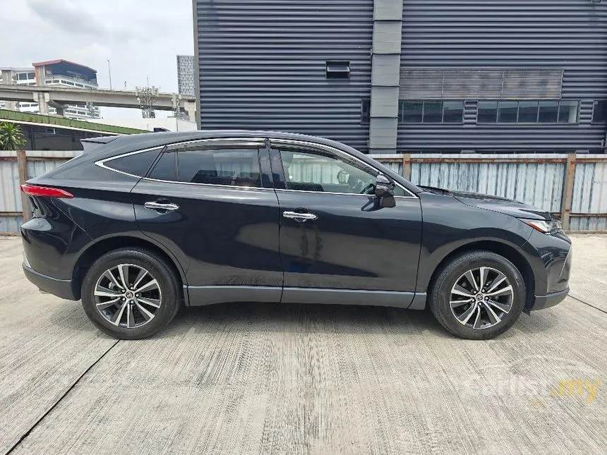 2022 Toyota Harrier G SUV