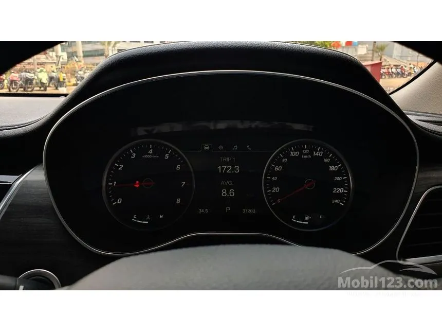 2021 Wuling Cortez CT L Lux+ MPV