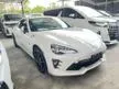 Recon 2020 Toyota 86 2.0 GT Coupe # OFFER, 10 UNIT, LOW MILEAGE, NEGO PRICE