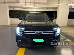 2023 Ford Ranger 2.0 XLT Plus Dual Cab Pickup