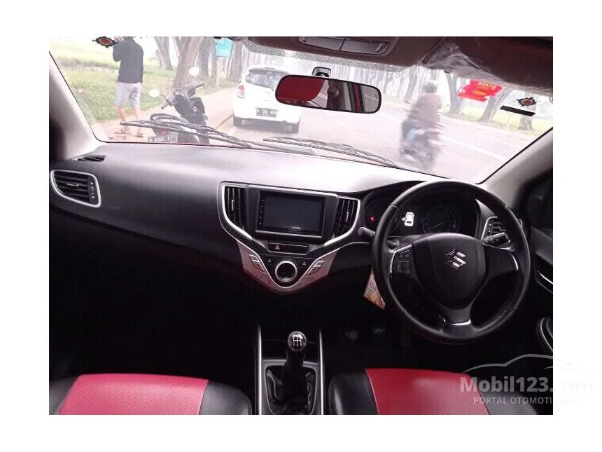 2019 Suzuki Baleno GL Hatchback
