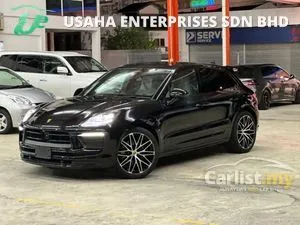 2023 Porsche Macan 2.0 SUV