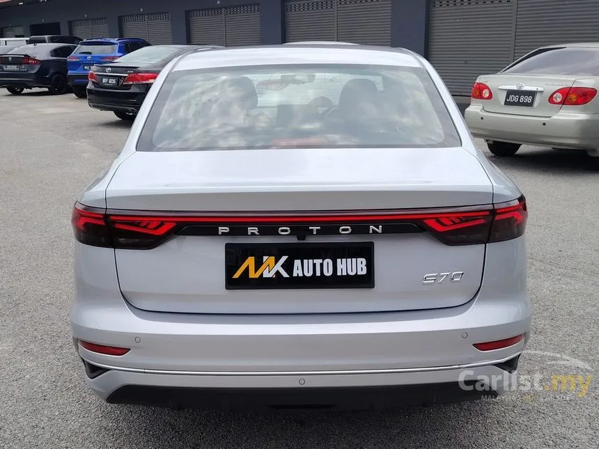 2024 Proton S70 Premium Sedan