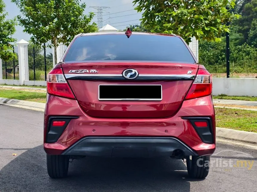 2021 Perodua Bezza X Sedan