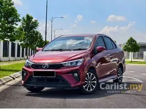2021 Perodua Bezza 1.3 X Sedan