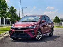 2021 Perodua BEZZA 1.3 X (A) Car King Low Instalment Easy Loan