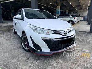 2020 Toyota Yaris 1.5 J Hatchback