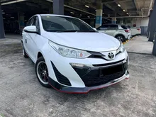*SPORT RIM & ANDROID AUTO*2020 Toyota Yaris 1.5 J Hatchback