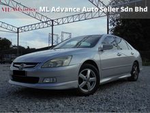 Honda Accord 2.0 VTi i-VTEC Modulo TipTOP Facelift LikeNEW