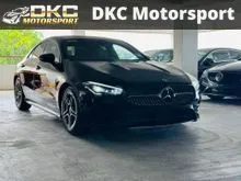 2021 Mercedes-Benz CLA250 2.0 AMG Line Premium Plus Coupe