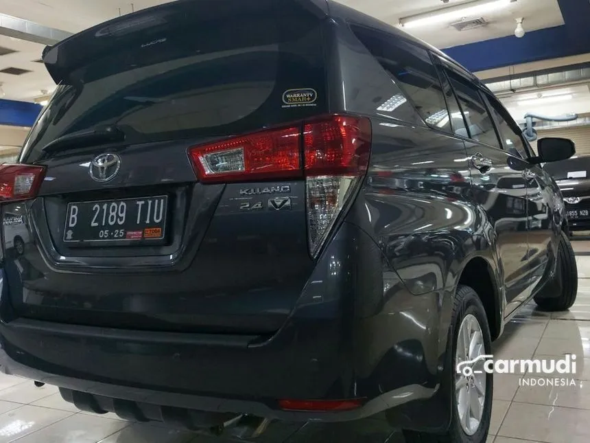 2020 Toyota Kijang Innova V MPV