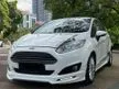 Used 2015 Ford Fiesta 1.0 Ecoboost S Hatchback HIGH SPEC FLNOTR FACELIFT LOW ORI MILEAGE 1 LADY OWNER ONLY TIPTOP CONDITION - Cars for sale