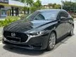 Used 2020 Mazda 3 2.0 SKYACTIV-G HIGH PLUS (A) SEDAN / SERVICE BOOK RECORD MAZDA / FREE SERVICE & UNDER MAZDA WARRANTY TILL 2025 JUNE / NEW CAR CONDITION - Cars for sale