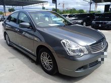 2010 Nissan Sylphy 2.0 Luxury Sedan