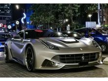 2014 Ferrari F12 NOVITEC ROSSO N-LARGO ( 15 UNITS WORLDWIDE )