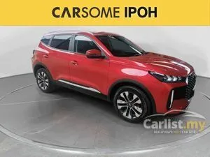 2025 Chery Tiggo Cross 1.5 Turbo SUV