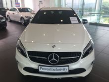 Pre Owned Mercedes-Benz A200 CBU AMG Line