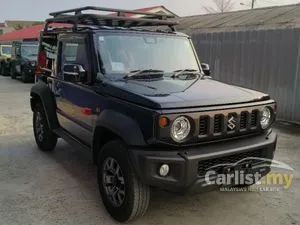 2024 Suzuki Jimny 1.5 Sierra JC Package SUV