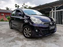 ( TRUE YEAR MADE 2013 ) Perodua Myvi 1.5 SE (A) 1 LADY OWNER , ORIGINAL CONDITION