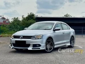 2015 Volkswagen Jetta 1.4 TSI Sport Edition Sedan Facelift Full Spec