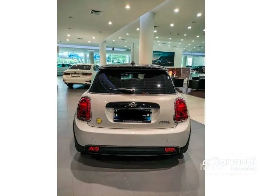 2022 MINI Cooper S 3 Door Hatchback
