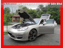 Porsche Panamera 4.8 (A) TURBO S Premium Navigation SUPERB CONDITION REG.2011