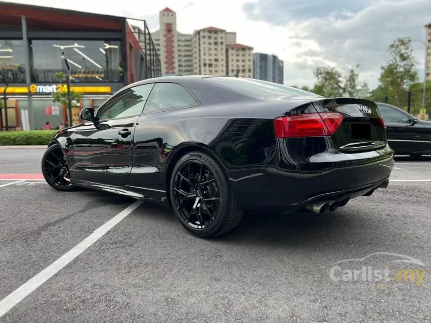 2008 Audi A5 FSI Coupe