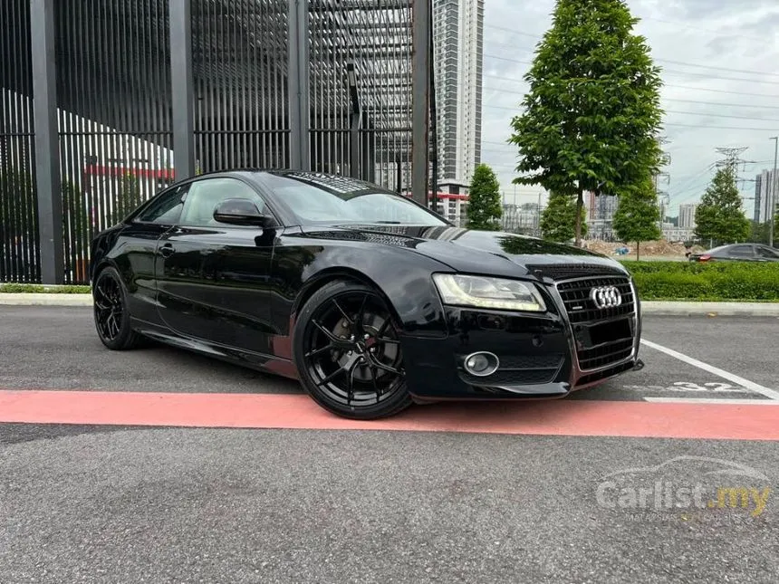 2008 Audi A5 FSI Coupe
