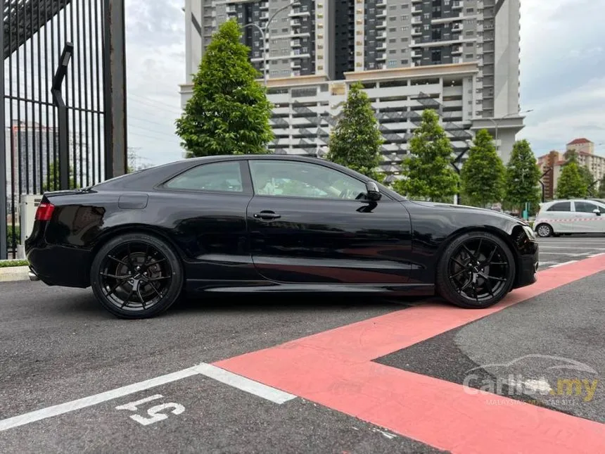 2008 Audi A5 FSI Coupe