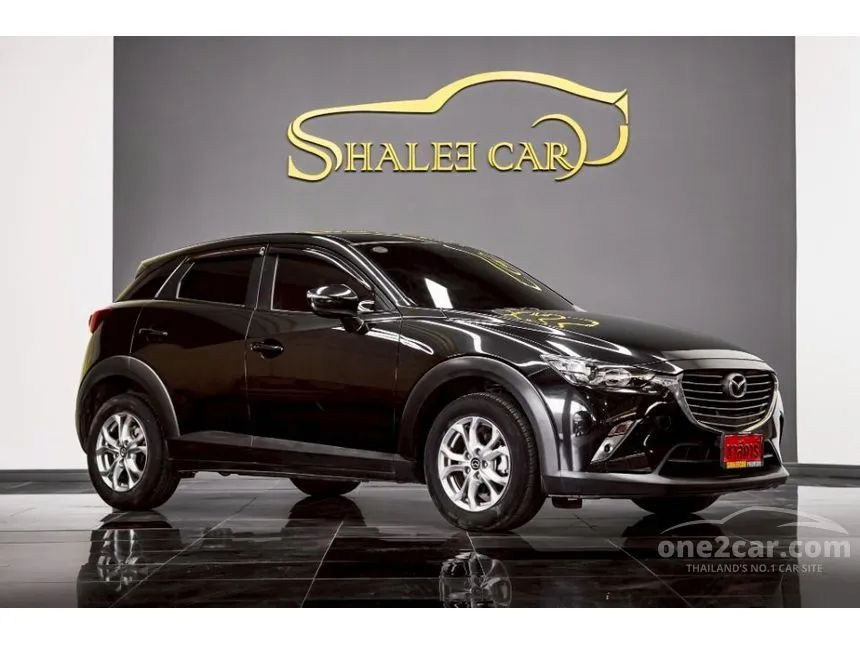 2017 Mazda CX-3 C SUV