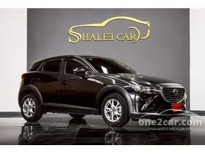 2017 Mazda CX-3 2.0 C SUV