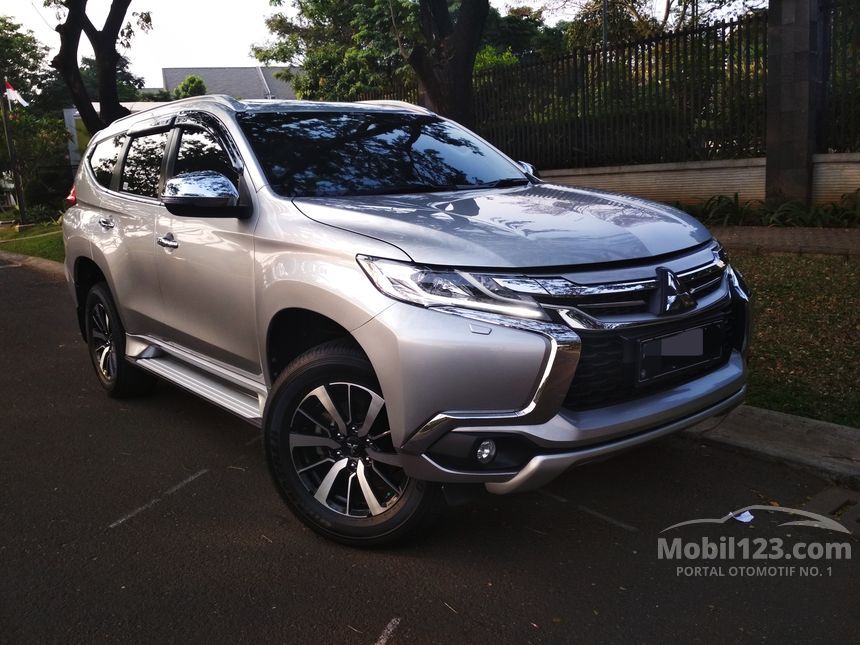 Jual Mobil  Mitsubishi Pajero  Sport 2021  Dakar  2 4 di 