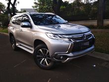 2017 Mitsubishi Pajero Sport 2.4 Dakar SUV