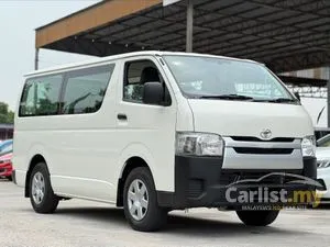 2023 Toyota Hiace 2.5 Window Van Van