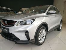 2020 Brand New Proton X50 1.5T Executive SUV