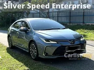 2024 Toyota Corolla Altis 1.8 G Sedan