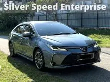 2024 Toyota Corolla Altis 1.8 G  [FULL SERVICE RECORD TOYOTA] [WARRANTY 2029] [PANAROMIC 360 CAM] [TIPTOP COUNDTION] [LOWMILEAGE] [47KM]