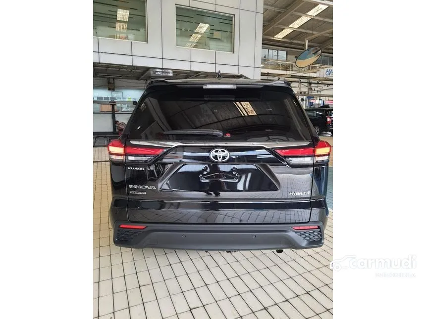 2024 Toyota Kijang Innova Zenix G Wagon