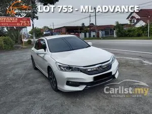2017 Honda Accord 2.0 VTi-L Sedan
