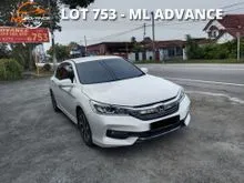 2017 Honda Accord 2.0 VTi-L Sedan (LOAN KEDAI IC SAHAJA / LOAN BANK / LOAN CREDIT)